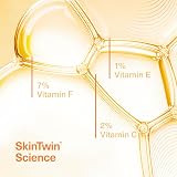 Simple Glow+ 10% Vitamin C + E + F Serum 30 ml for Dry Skin view 7