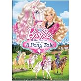Barbie &amp; Her Sisters in A Pony Tale [DVD]