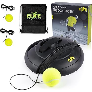 Electronic Tennis Trainer Toy: Boost Skills with Fun Practice