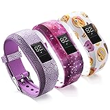 Compatible with Garmin Vivofit JR Bands for