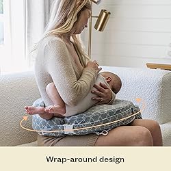 My Brest Friend Nursing Pillow - Deluxe - Enhanced