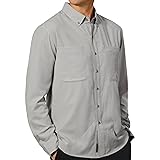 SCOTTeVEST Adventurer Long Sleeve Shirt for Men - 6
