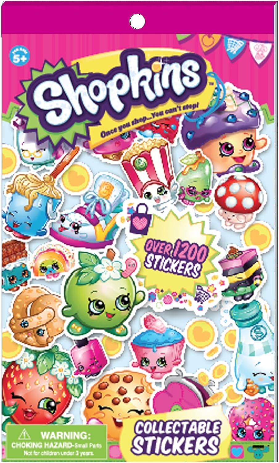 shopkins stickers