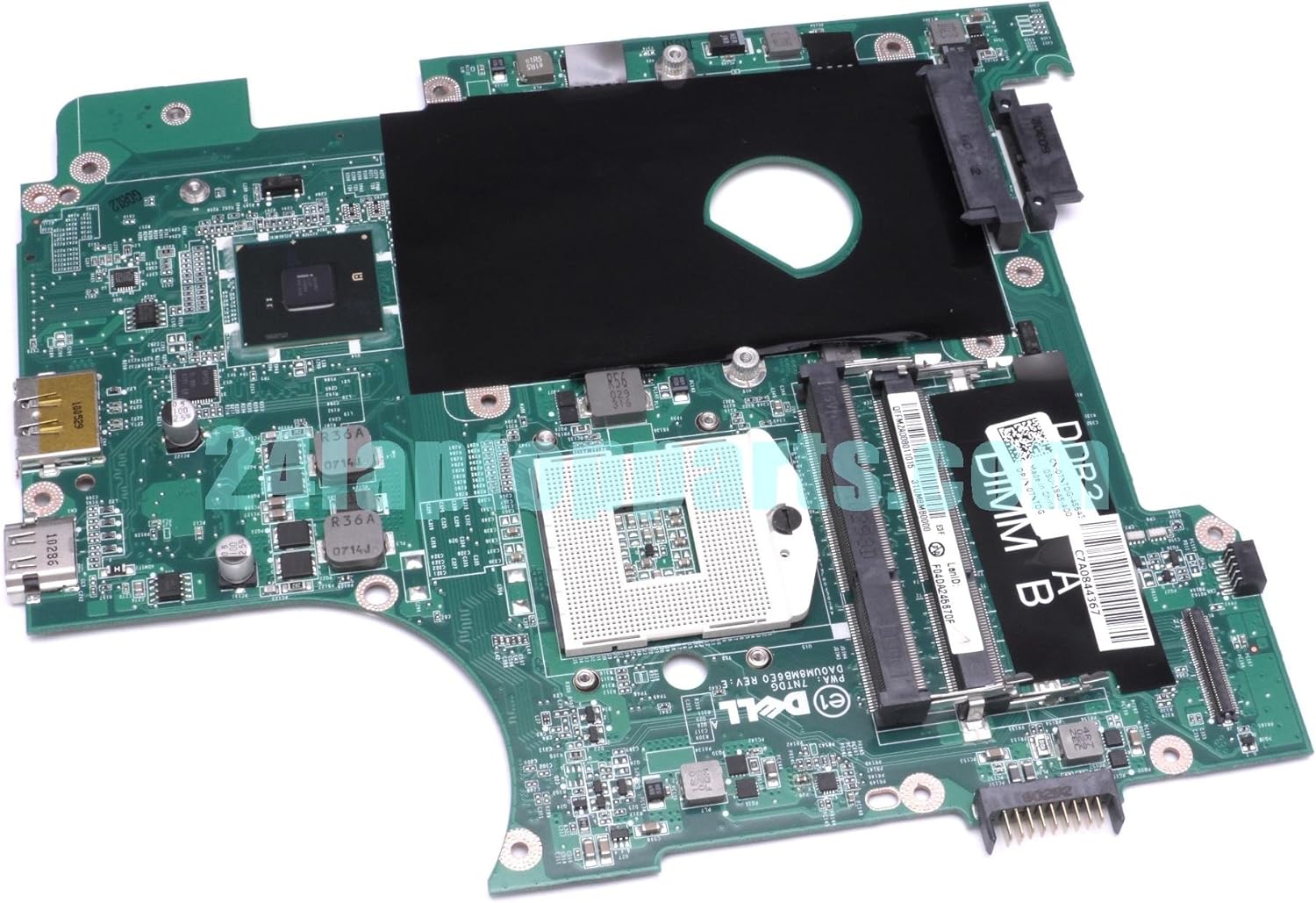 Dell Inspiron 14R N4010 Intel motherboard 7NTDG
