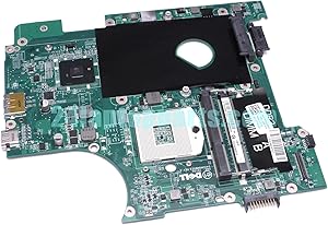 Dell Inspiron 14R N4010 Intel motherboard 7NTDG