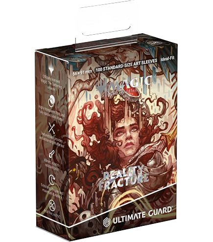 Amazon.com: Ultimate Guard - Art Sleeves - Magic: The Gathering
