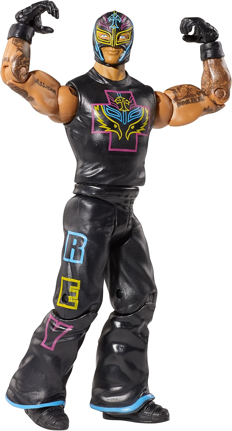 rey mysterio figures
