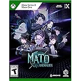 Mato Anomalies - Xbox Series X