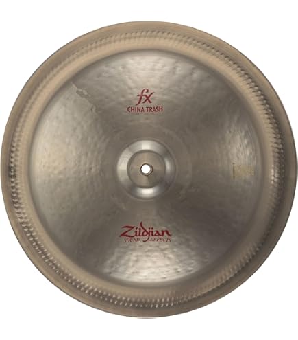 ジルジャン　Zカスタム　チャイナ18 Z Custom Chinas | ZIldjian – Zildjian