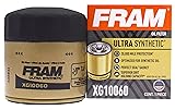FRAM Ultra Synthetic Automotive Replacement Oil