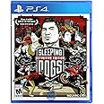 Sleeping Dogs: Definitive Edition- PlayStation 4