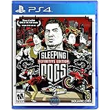 Sleeping Dogs: Definitive Edition- PlayStation 4