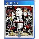 Sleeping Dogs: Definitive Edition- PlayStation 4