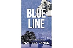 Blue Line: An Orlando Storm Novel
