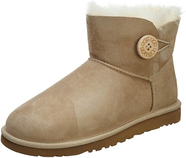 ugg boots mini sand