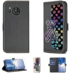 jioeuinly Case Compatible for Sharp Aquos R8 Phone