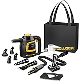 McCulloch MC1230 Handheld Steam Cleaner with