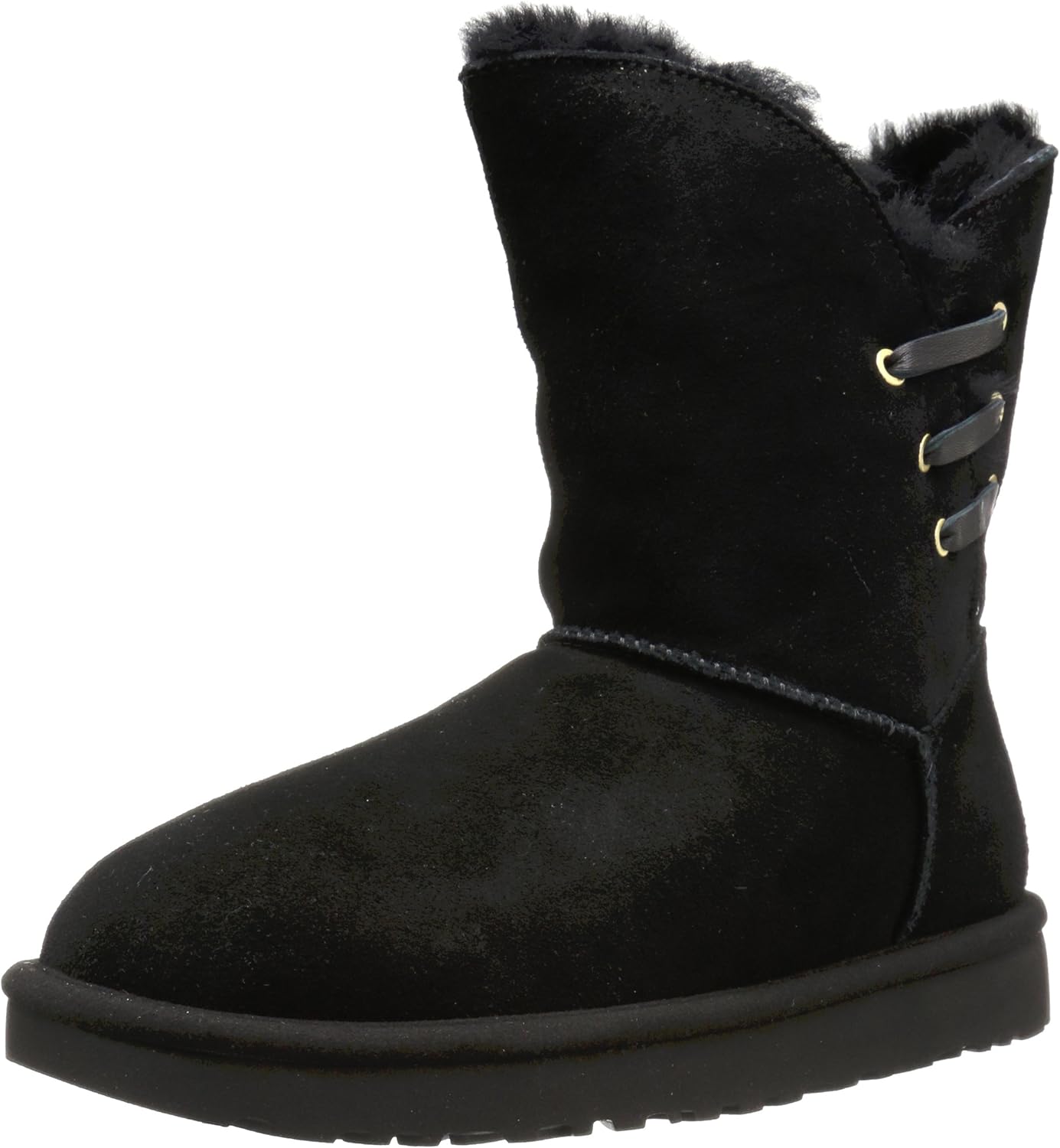 ugg constantine satin ribbon boot