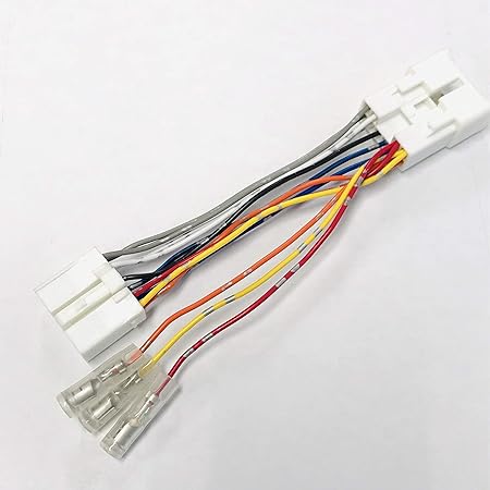 Amazon トヨタ車用 電源取出しコネクター Epp 011t トヨタ ダイハツ車用 10ピン 電源分配コード Toyota Daihatsu ハーネス スイッチ 車 バイク