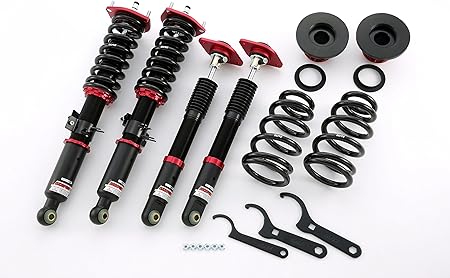 Amazon Blitz ブリッツ 車高調 レンチ付 スカイラインクロスオーバー J50 ダンパー サスペンション フロント リア 4本セット 全長調整式 減衰力32段調整 Damper Zz R 車 バイク 車 バイク