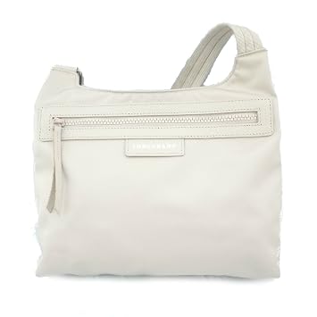 Amazoncom Longchamp Crossbody Bag Le Pliage Neo Beige