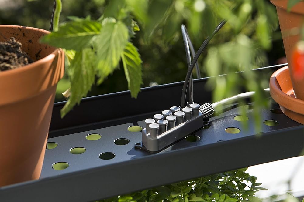 Urlaubsbewässerung-System