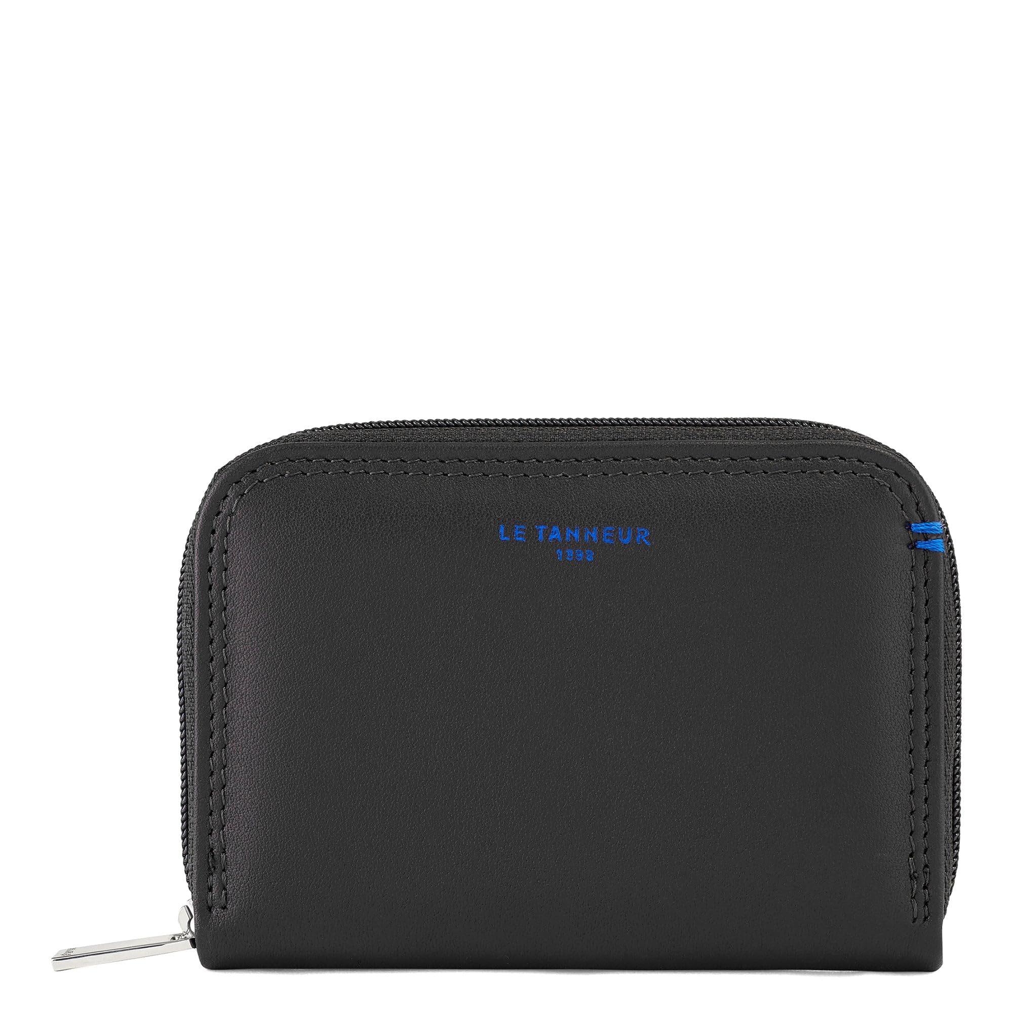 Le Tanneur Men's TMIN3110N01 Travel Accessory-Billfold, Black