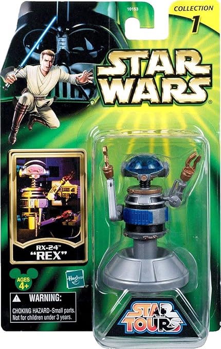 Star Wars Disney Star Tours RX-24 \
