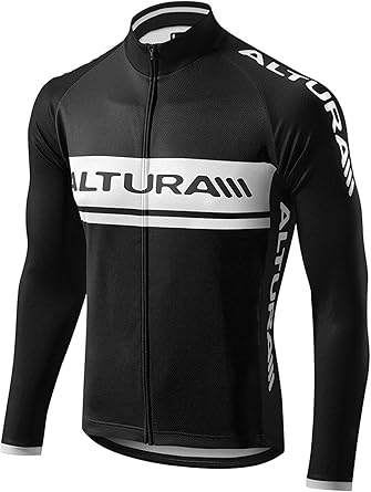 altura team long sleeve jersey