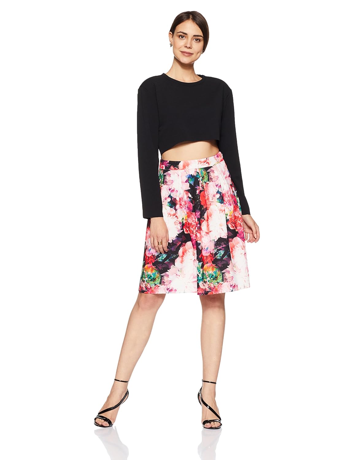 vero moda women's a-line skirt