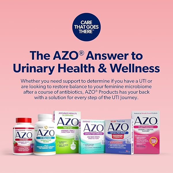 AZO CRANBERRY SUPPLEMENT, MADE WITH CONCENTRATED WHOLE FRUIT CRANBERRY POWDER TO HELP CLEANSE AND PROTECT THE URINARY TRACT*, SUGAR FREE CRANBERRY PILLS, NON-GMO, 100 SOFTGELS