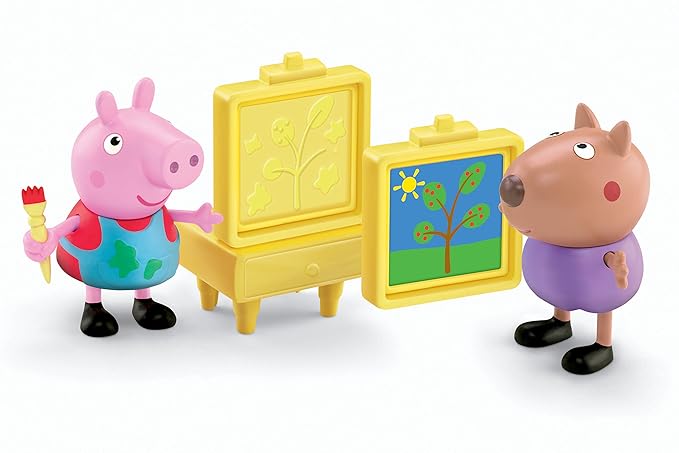 fisher price peppa pig