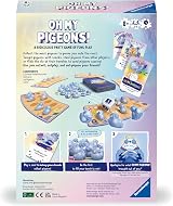 Ravensburger Oh My Pigeons Board Game 2-5 Players Family Party 8+ view 6