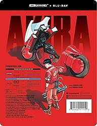 Akira (1989) Steelbook