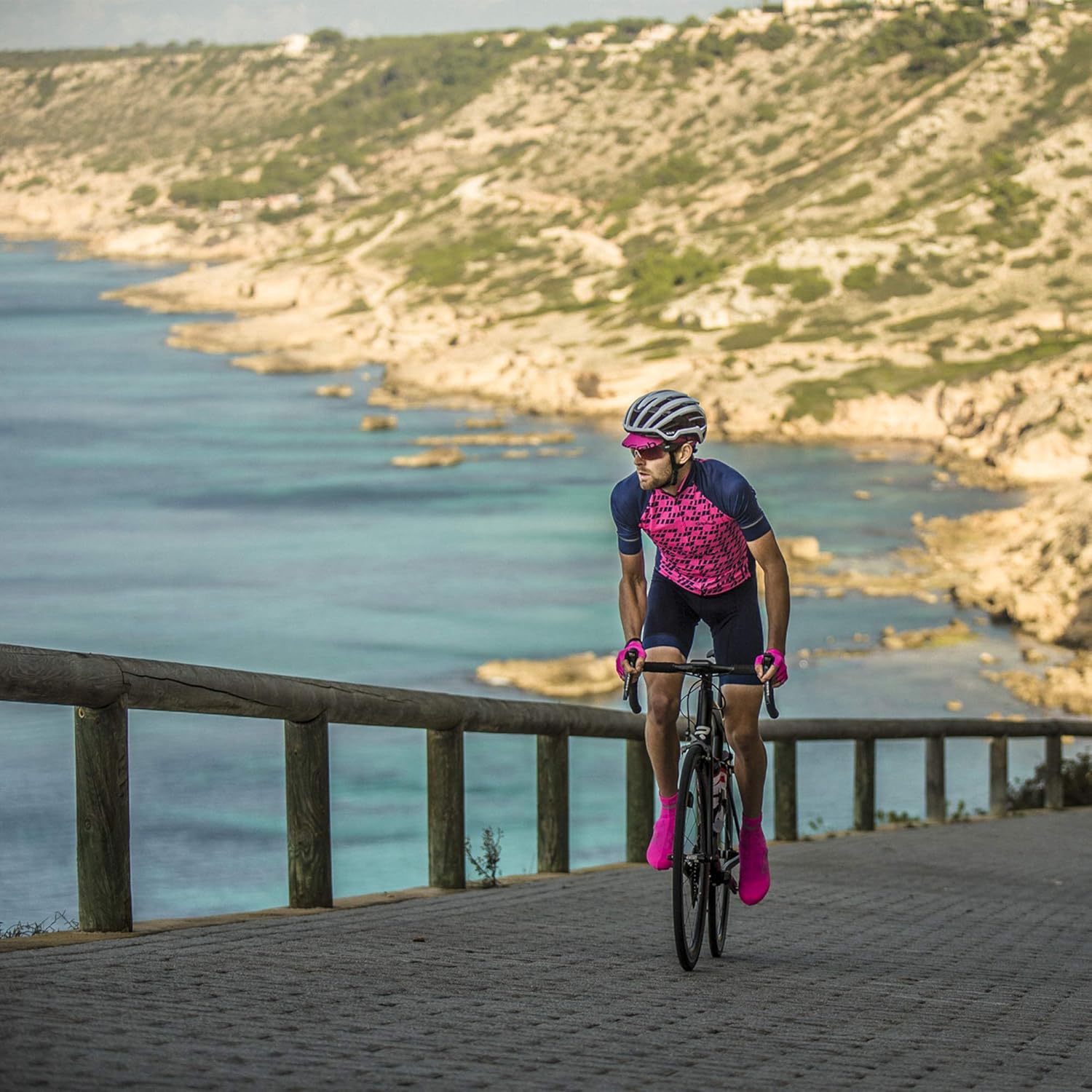 gripgrab progel short cycling gloves