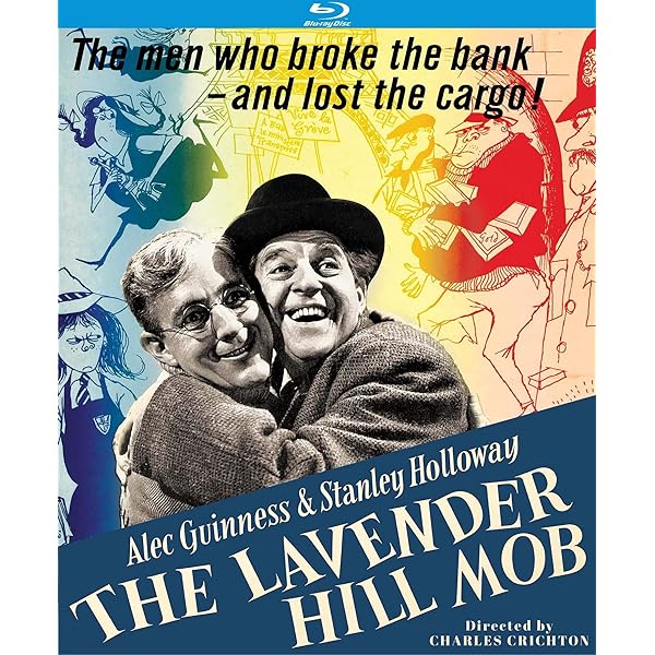 Amazon.com: The Man in the White Suit (Special Edition) [Blu