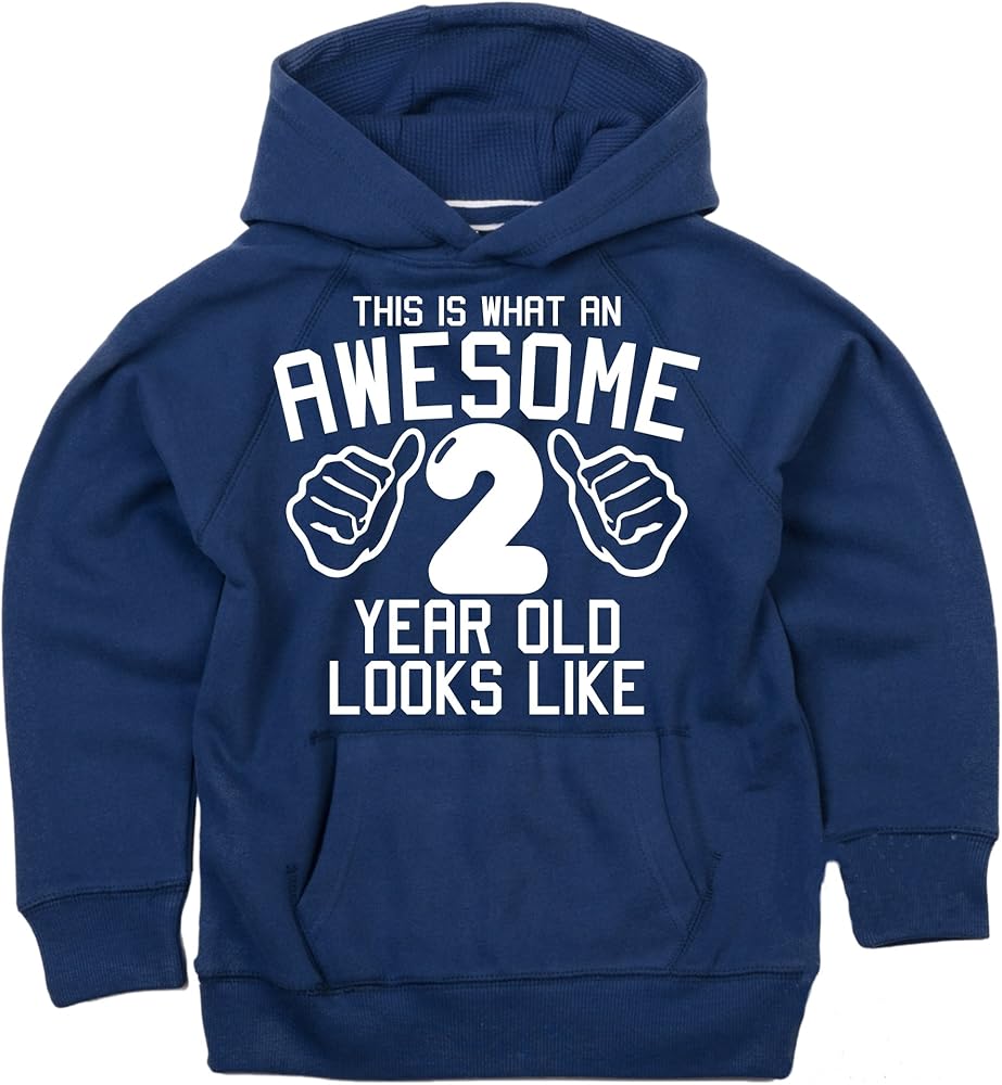 two year old clothing size