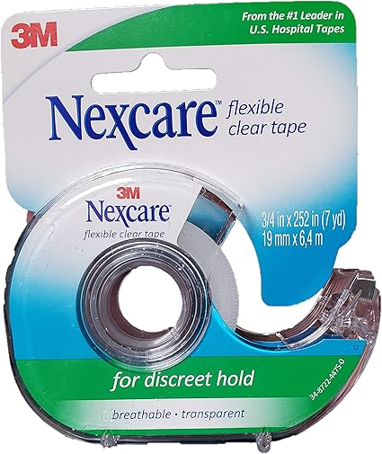 Nexcare Clear Skin Tape