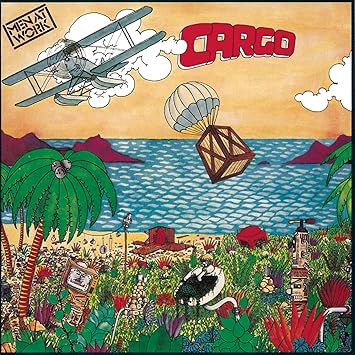 Amazon Cargo Men At Work 輸入盤 音楽
