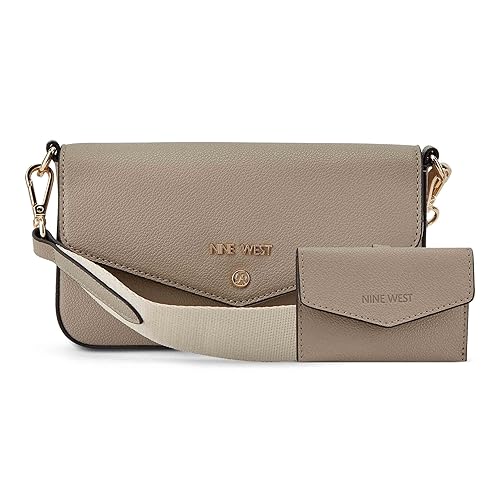 Nine West peaches mini crossbody flap in Kuwait Whizz Cross-Body
