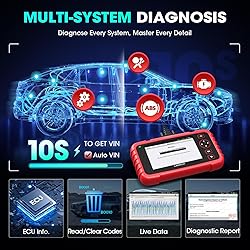 LAUNCH Scanner CRP129X V2.0 Elite