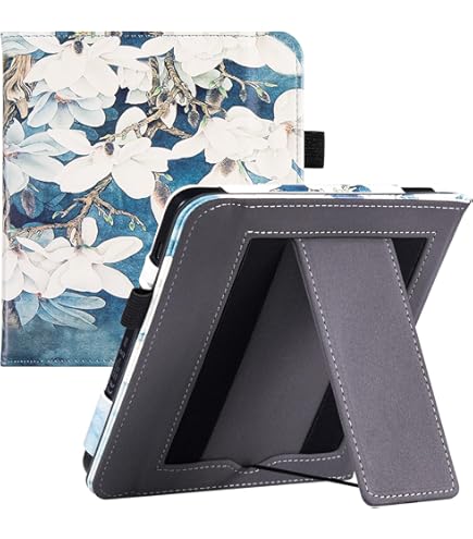 Amazon.com: Vakarey for Kobo Libra Colour Case with Pen