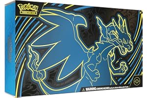 Pokémon TCG: Mega Charizard X ex Ultra-Premium Collection