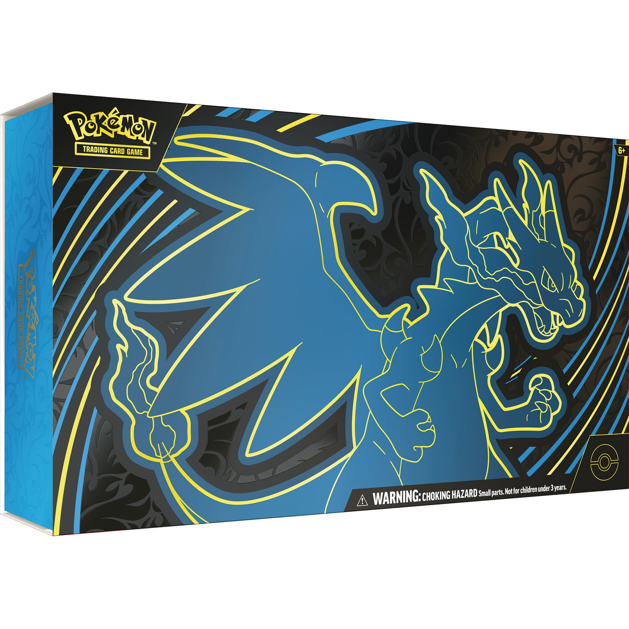Photo 1 of Pokémon TCG: Mega Charizard X ex Ultra-Premium Collection