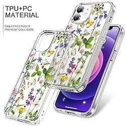 bicol for iPhone 12 Case with Screen Protector and