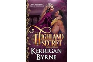 Highland Secret (The Highland Magic Series Book 1)