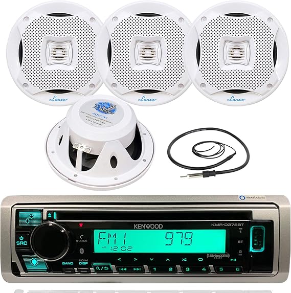 lanzar bluetooth speaker