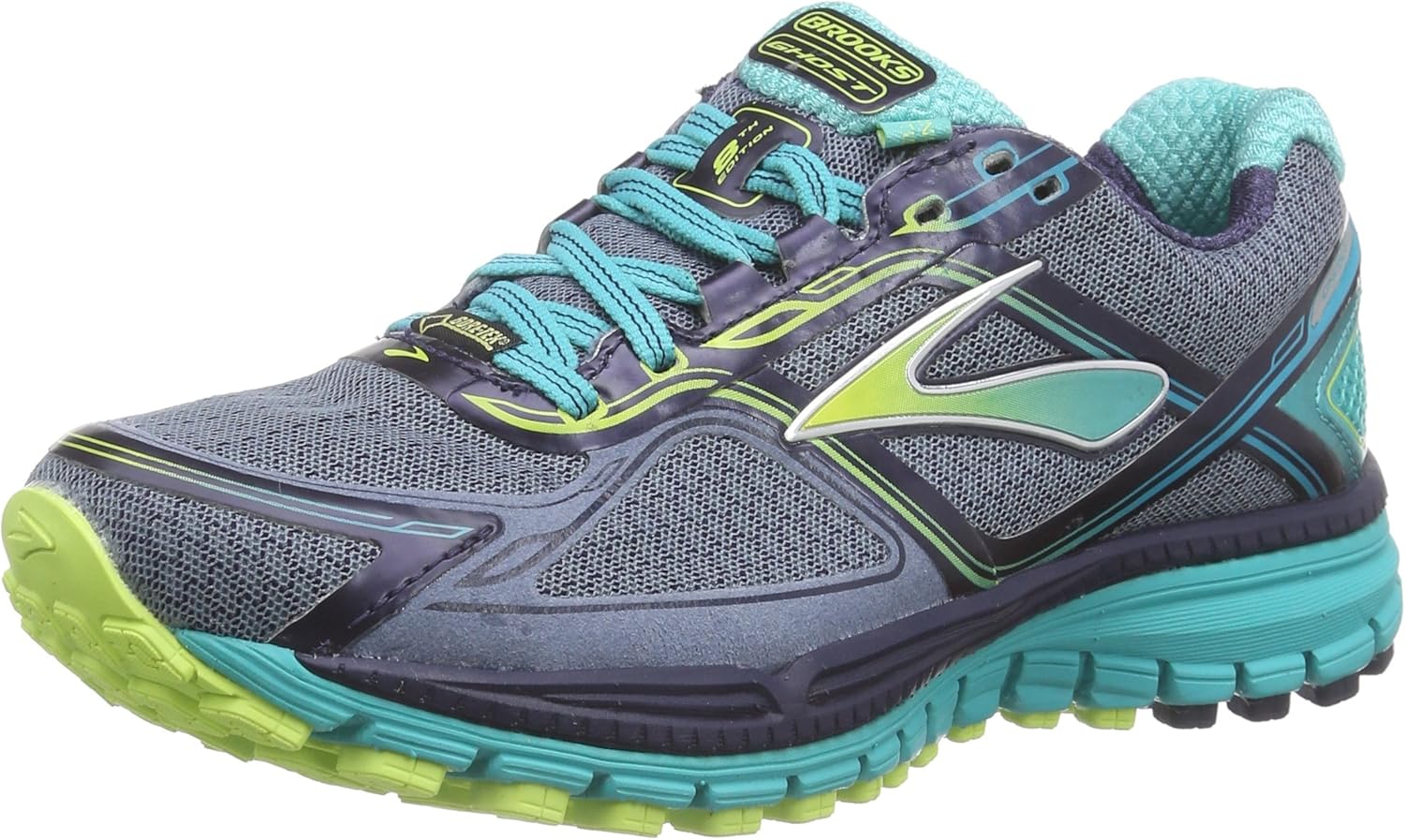 brooks ghost 8