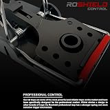 ROSHIELD 2X Rat Trap Killer Box Pack Home Garden Safety Box view 5