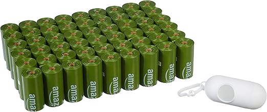 epi additive dog bag